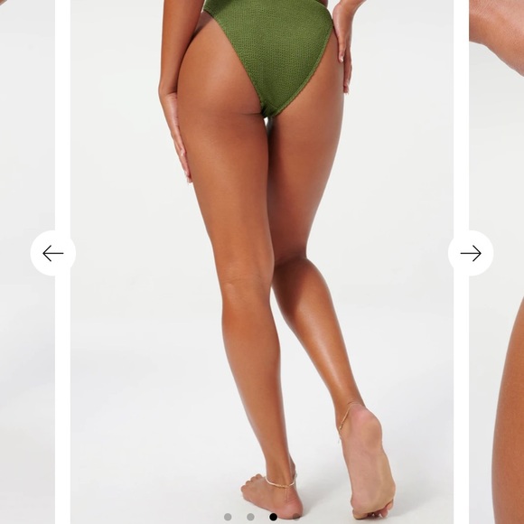 NWT Good American Swimsuit - Picture 7 of 11